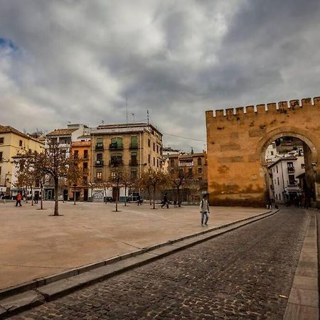Azotea Elvira Appartamento Granada Esterno foto
