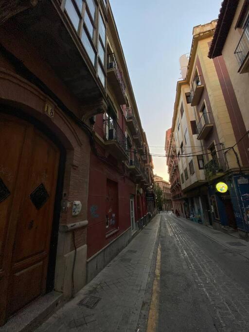 Azotea Elvira Appartamento Granada Esterno foto